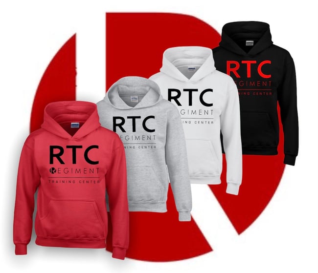 Youth RTC Hoodie