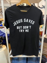  spiritual word  tee Jesus saves