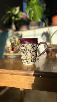 Image 5 of Skull mug 02