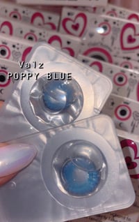 Poppy Blue 