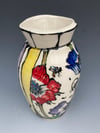 “Anemone” vase