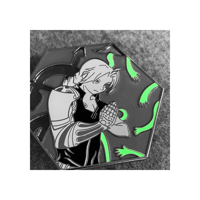 Image 2 of alchemist Stained glass