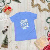 Image 7 of Youth EVOLVED SOUL Short Sleeve T-Shirt