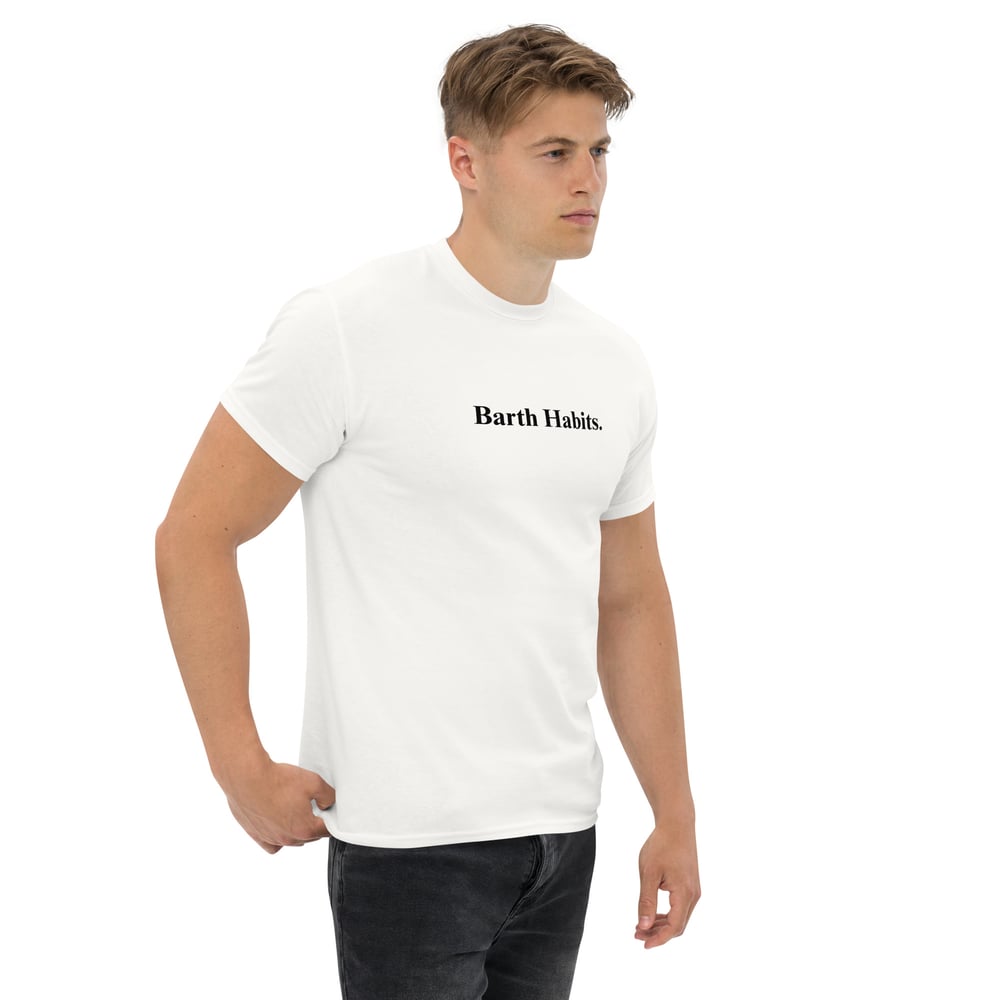Image of Logo Barth Habits.