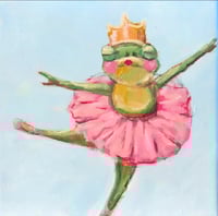 Tippy Toes and TuTus