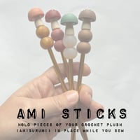 Image 1 of Ami Sticks 