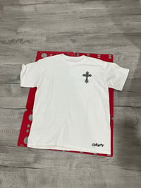 Image 3 of one way t shirt