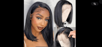 Short Bob Wig – Soft & Stylish Everyday Wig