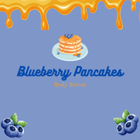 Blueberry Pancakes Body Butter