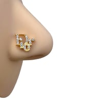 Image 1 of Dior stud