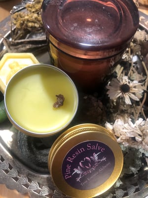 Image of Pine Resin Salve
