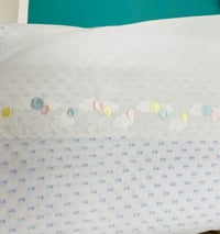 Image 2 of Swiss Balloons + Dotted Swiss Heirloom Collection