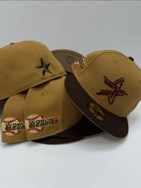 Image 2 of New Era 59Fifty “The Lost Leatherface”