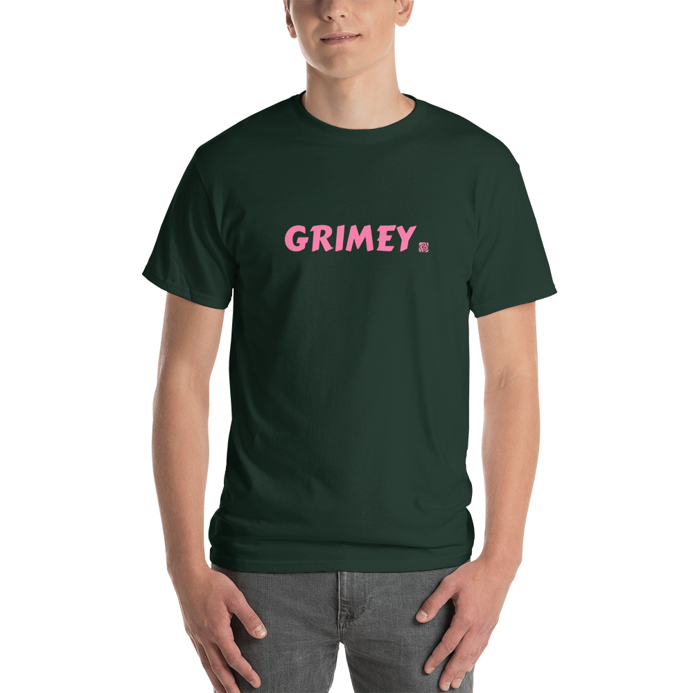 DNB: Grimey Tee