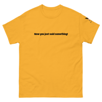 Image 1 of Men's classic tee