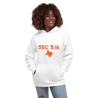 Image 2 of Texas - Unisex Hoodie