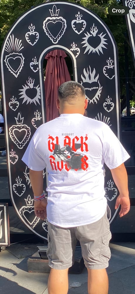 Image of Black Roses