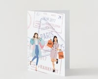 Image 4 of Custom Greeting Card