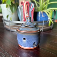 Image 1 of Blue Garlic Keeper