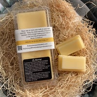 Image 4 of Sunflower Pure Beeswax Melts