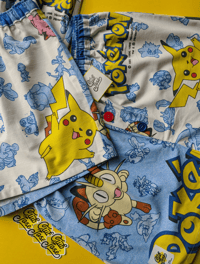 Image 3 of CALEÇON "ATTRAPEZ-LES TOUS"