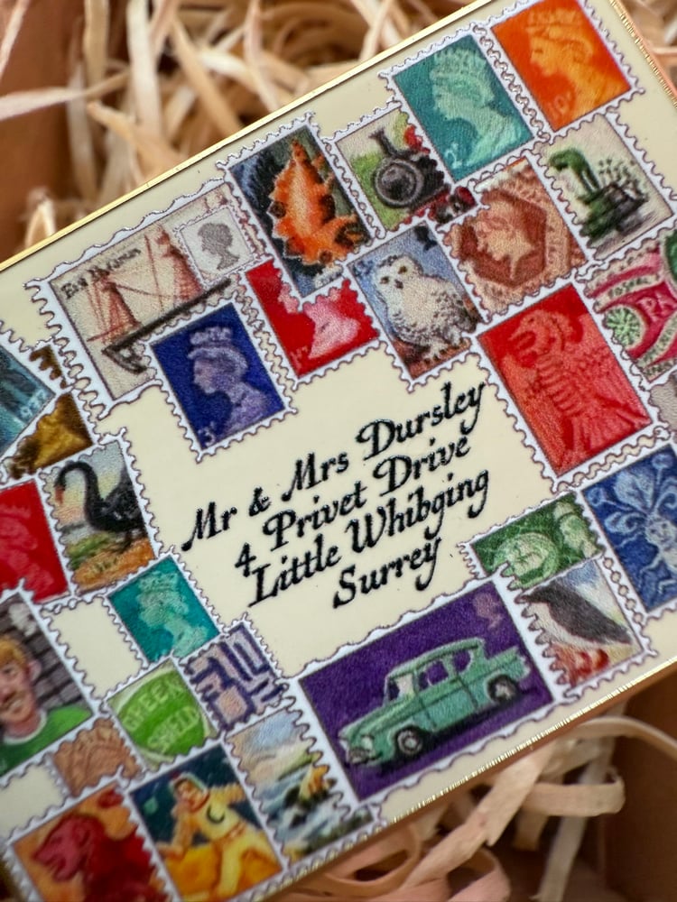 Image of REORDER Letter With Excessive Postage 2.0