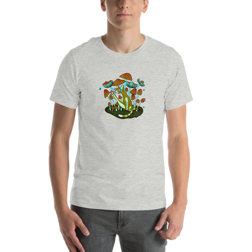 Image of Fe-line Trippy - Unisex t-shirt