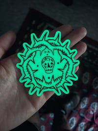 Image 1 of • GLOW STICKER •