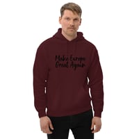 Image 4 of Unisex Hoodie MEGA