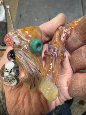 Image of Funky Hand Jamner Sherlock
