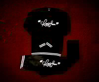 Image 1 of WF Black Jogger