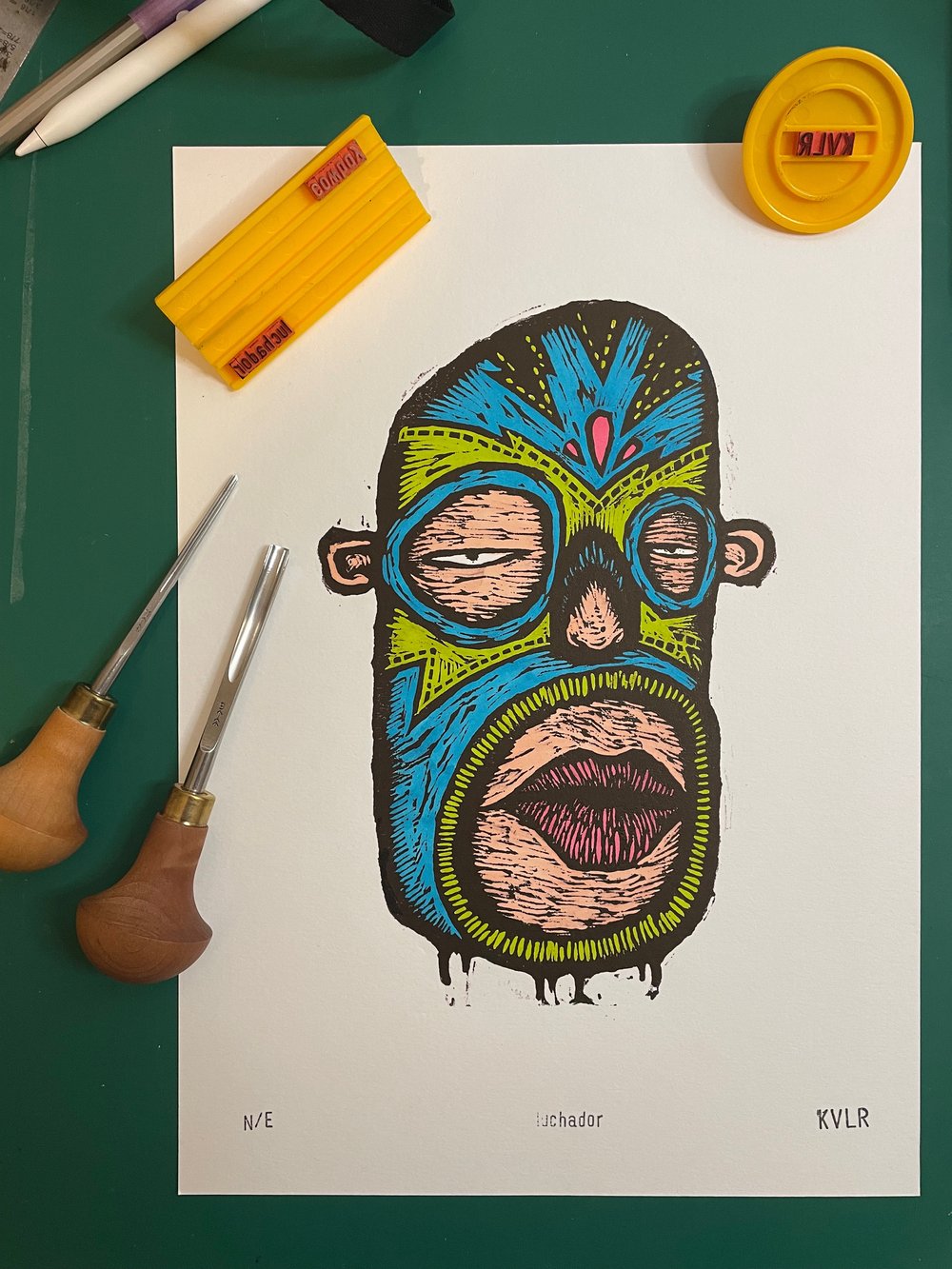 Luchador