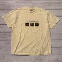 Image 1 of Vintage Flies Tee - XL
