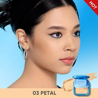 Image 3 of SKINTIFIC COVER ALL PERFECT MATTE CUSHION HIGH COVERAGE PORELESS FLAWLESS FOUNDATION 