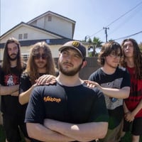 Image 2 of GUTHOOK - LOST IN THE HAZE