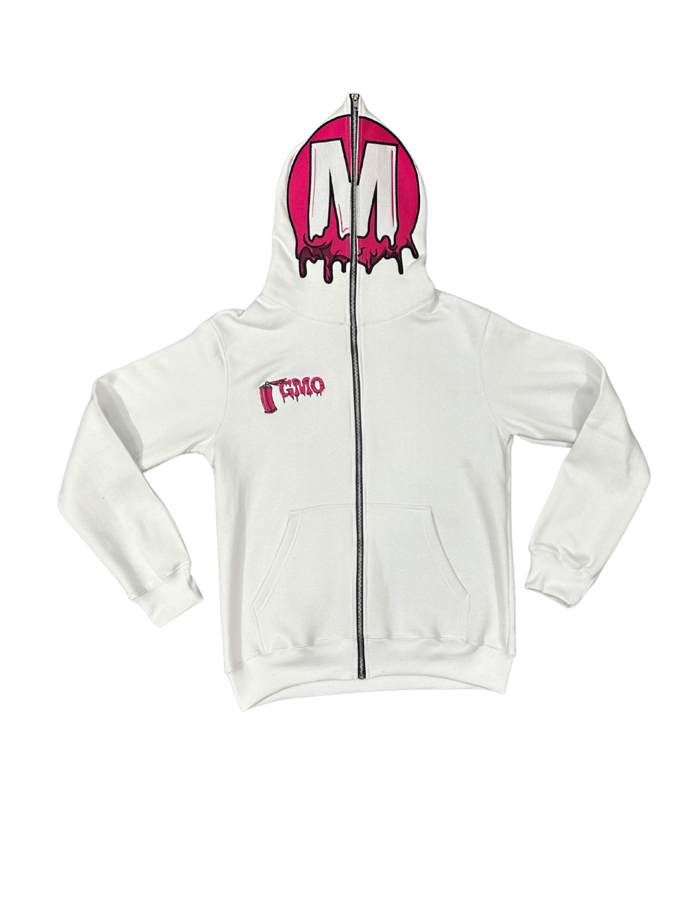 GMO “MEMBERS” Full Zip Jacket