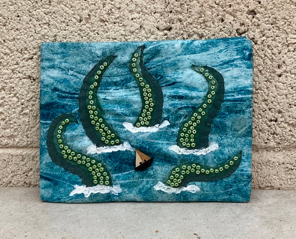 Image of Rising From The Depths