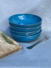 Image 5 of Every Day bowl ‘turquoise ’ glaze