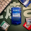 Gameboy Color - Pokemon Blue Edition