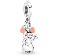 Ratatouille Charm *pre order*