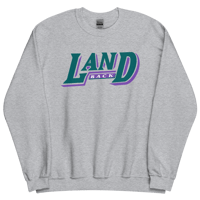 Image 2 of Lower AZ Land D-Back Unisex Sweatshirt