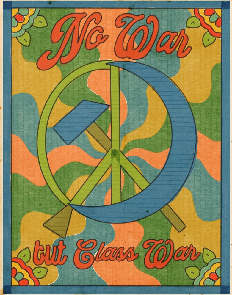 Image of No War 