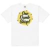 ODS Airbrush Tee! - Yellow