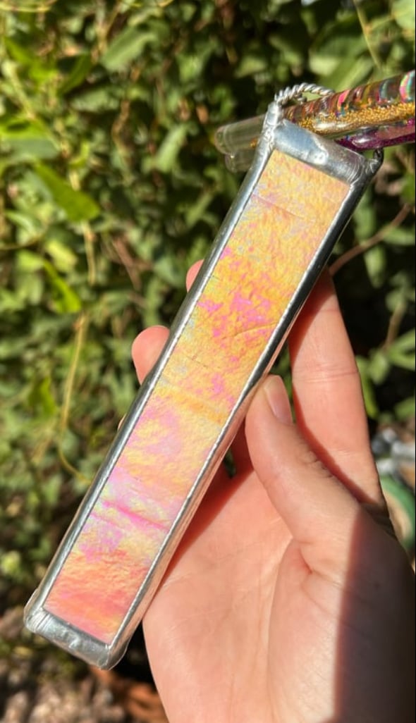 Image of Double Wand Skinny Mini AuraScope