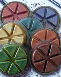Image 2 of The New Home Edit Wax Melt Collection