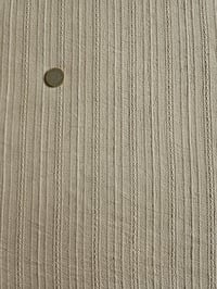 Image 3 of Namaste fabric dobby beige