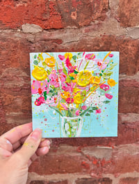 Image 2 of July Mini Bouquet