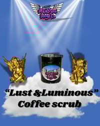 Image 1 of Lust & Luminous Coffee Scrub