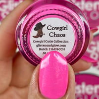Image 20 of  Glisten & Glow Cowgirl Chaos