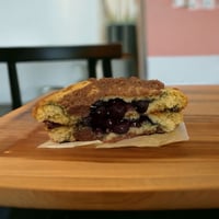 Image 1 of  Blueberry Streusel 